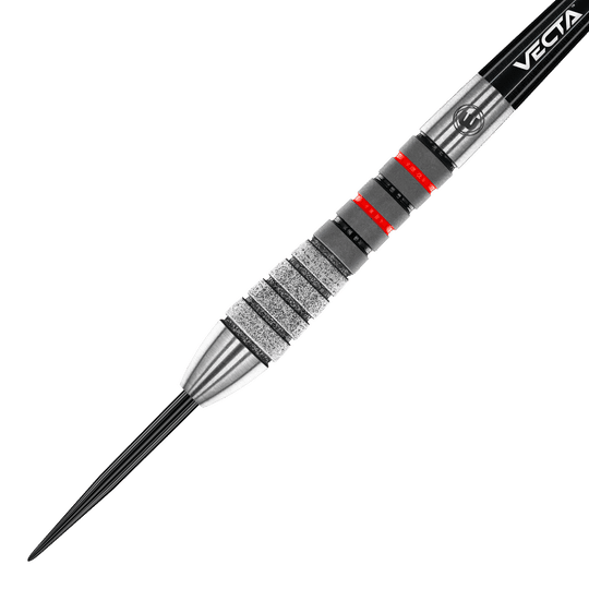 Fléchettes en acier Winmau Dennis Priestley Diamond 3-Zero