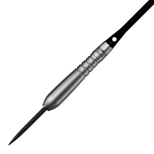 Fléchettes Bulls NL Chaos Blue Steel - 23 g Zu sehen sind Bulls NL Chaos Blue Steeldarts mit einem Gewicht von 23g. Die Oberfläche des Darts ist im Chaos Blue Stil gehalten.