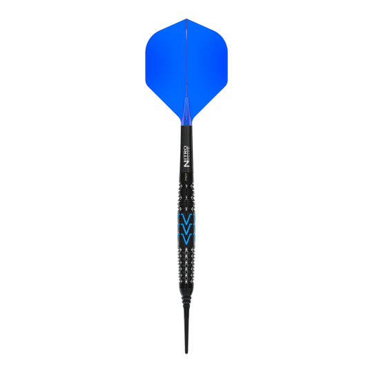 Fléchettes souples Red Dragon Amp Torpedo - 22 g Gezeigt werden Red Dragon Amp Torpedo Softdarts mit 22g Gewicht. Sie zeichnen sich durch ihre spezielle Form und hohe Qualität aus.