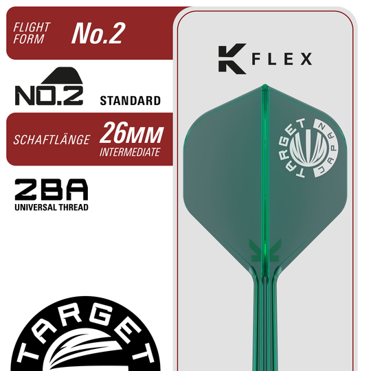 Fléchettes en acier Target Japan Prime Series Zenith GEN 2.5 à pointe suisse Zu sehen ist das Produkt Target Japan Prime Series Zenith GEN 2.5 Swiss Point Steeldarts. Diese Darts sind besonders für anspruchsvolle Spieler geeignet.
