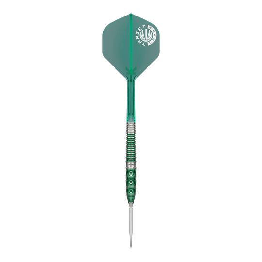 Target Japan Prime Series Motomu Sakai Xeno GEN1 Swiss Point Steeldarts Auf dem Bild ist der Target Japan Prime Series Motomu Sakai Xeno GEN1 Swiss Point Steeldarts dargestellt. Der Dart weist hochwertige Verarbeitung und modernes Design auf.