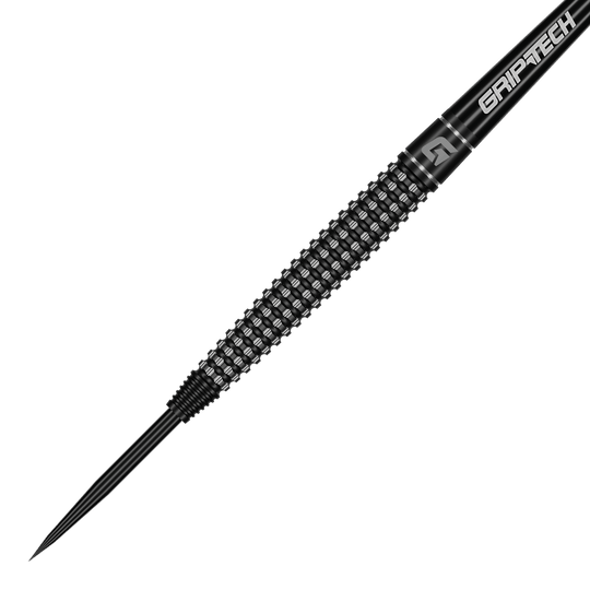 Fléchettes en acier GOAT Sprocket MKII Torpedo Das Bild zeigt GOAT Sprocket MKII Torpedo Steeldarts. Diese Darts eignen sich für ambitionierte Spieler.
