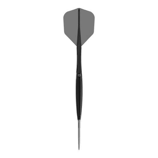 Fléchettes en acier Caliburn Chord C2 - 23,5 g Hier ist die Caliburn Chord C2 Steeldarts - 23,5g zu sehen. Das Produkt wird aus einer anderen Perspektive dargestellt.