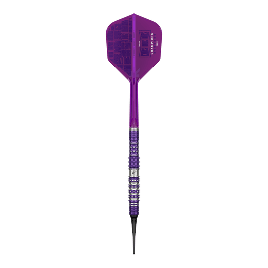 Fléchettes Target Japan Sirius GEN4 Constructors Champions Limited - 21 g Target Japan Sirius GEN4 Constructors Champions Limited Darts mit 21g. Auf dem Bild ist das Dart-Set als Produkt aus der limitierten Edition zu sehen.