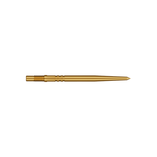 Embouts de fléchettes Shot Turbo Point - Or