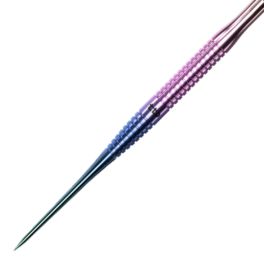 Caliburn TTD Complete Titanium T3 Rainbow Steeldarts - 7 g Caliburn TTD Complete Titanium T3 Rainbow Steeldarts - 7g. Dieser Steeldartpfeil hat ein auffälliges regenbogenfarbenes Titan-Design.
