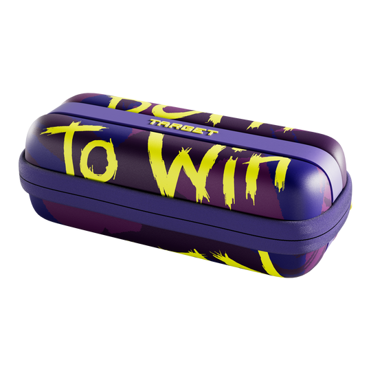 Étui de fléchettes Target Boa Luke Littler Né pour gagner Champion du monde Dieses Bild zeigt das Target Boa Dartcase Luke Littler Born To Win World Champion. Das Dartcase ist im Design für Dartweltmeister gestaltet.