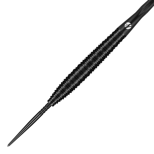 Fléchettes en acier Shot ZEN Missile Turbo Point - 23 g Abgebildet sind Shot ZEN Missile Turbo Point Steeldarts - 23g. Die Steeldarts bieten eine hochwertige Verarbeitung.