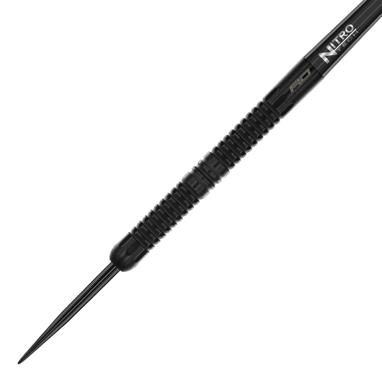 Dragon Rouge Peter Wright Morsure de Serpent Mamba Noir Steeldarts Red Dragon Peter Wright Snakebite Black Mamba Steeldarts, verschiedene Perspektive. Besonders für professionelle Dartspieler konzipiert.