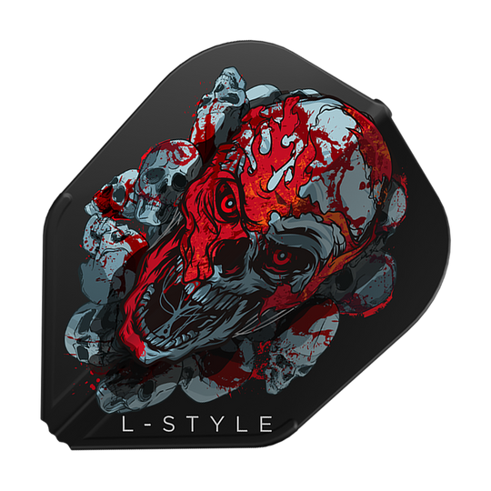 Vols L-Style Ryan Searle Signature V4 Noir L3EZ Abgebildet sind L-Style Ryan Searle Signature V4 Black L3EZ Flights. Die schwarzen Flights wurden für maximale Leistung entwickelt.