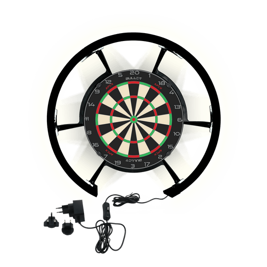 Système d'éclairage Bullet Radion 300 Auf dem Bild ist das Bullet Radion 300 Beleuchtungs-System zu sehen. Dieses Produkt bietet vielseitige Einsatzmöglichkeiten in der Beleuchtungstechnik.