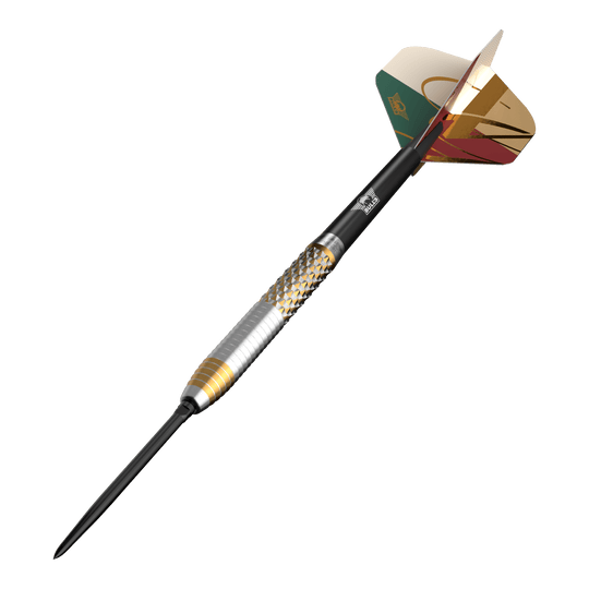 Fléchettes en acier Bulls NL Vintage Shark à pointes convertibles Zu sehen sind die Bulls NL Vintago Shark Convertible Points Steeldarts. Die Darts bieten ein modernes Design und hohe Spielqualität.