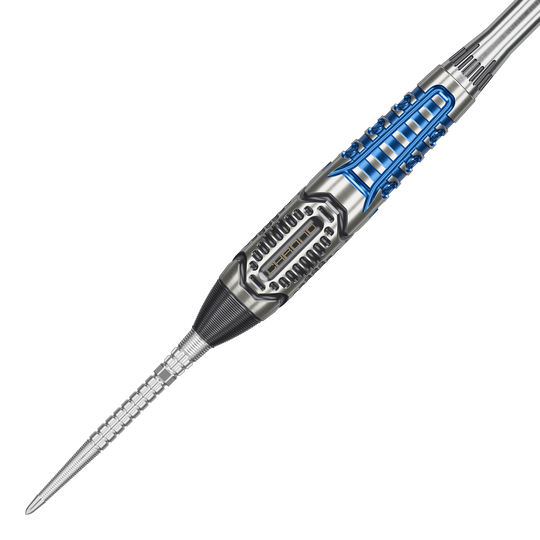 Fléchettes en acier Target Phil Taylor Power X Chrono Swiss Points Fléchettes en acier Target Phil Taylor Power X Chrono Swiss Points