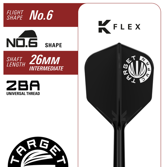 Fléchettes souples Target Japan Prime Series Harith Lim HotShot GEN3 - 18 g Abgebildet ist das Modell Target Japan Prime Series Harith Lim HotShot GEN3 Softdarts - 18g. Diese Darts bieten höchste Präzision und Qualität.