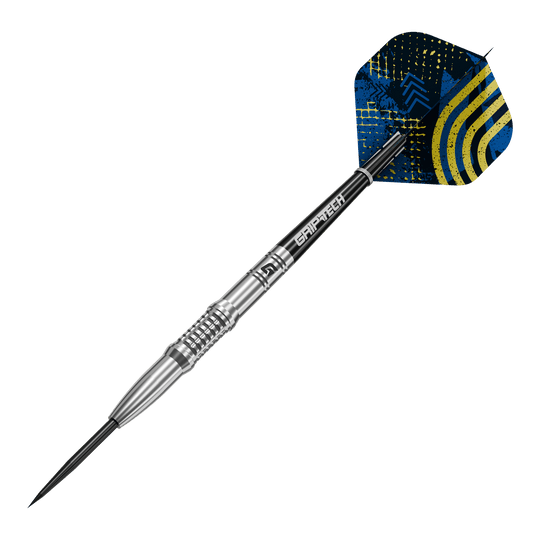 Javelot GOAT Steel Darts Abgebildet ist das Produkt 'GOAT Javelin Tungsten Steeldarts'. Es handelt sich um hochwertige Steeldarts aus Tungsten.