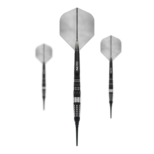 Fléchettes souples Red Dragon Recon Torpedo - 20 g Hier sind die Red Dragon Recon Torpedo Softdarts - 20g als Set abgebildet. Das Produkt eignet sich für Dartspieler, die Wert auf Qualität legen.