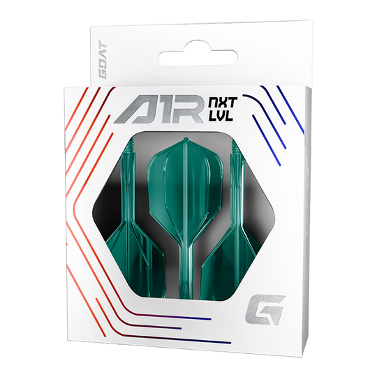Système d'arbre de vol GOAT A1R n° 6 - Vert Das Bild zeigt das GOAT A1R No6 Flight-Shaft-System. Die Aufnahme hebt die Details des Produkts hervor.