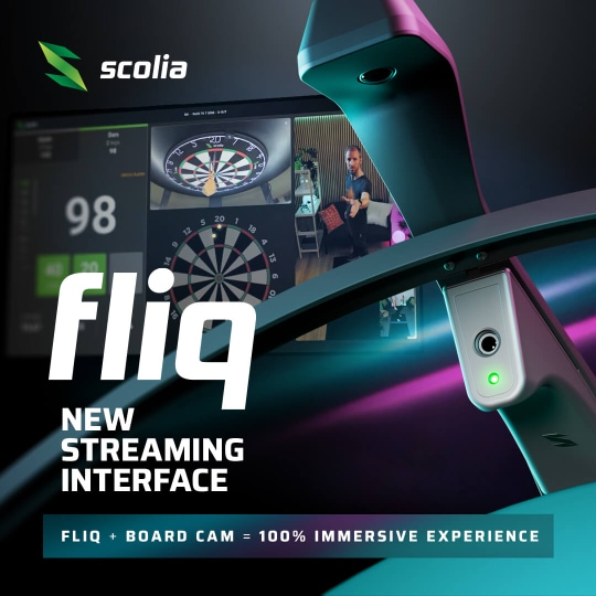 Ensemble Scolia Home 2 de notation électronique automatique avec anneau lumineux et caméra FLIQ Das Bild zeigt ein Produkt mit dem Dateinamen SC-0008-FLIQ_Scolia_Home_2_Autoscoring_Bundle_mit_Lichtring_und_Fliq-Kamera_S1. Es handelt sich um ein Bundle mit Licht- und Kamerafunktion für Autoscoringsysteme.
