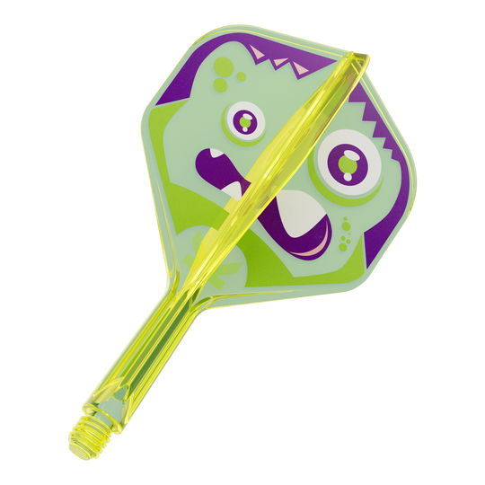 Vols standard Target Japan K-Flex Xeno n°2 Auf diesem Bild ist das Produkt 410325_Target_Japan_K-Flex_Xeno_No2_Standard_Flights_19mm_1 zu sehen. Es handelt sich vermutlich um einen Standard-Flight für Darts.