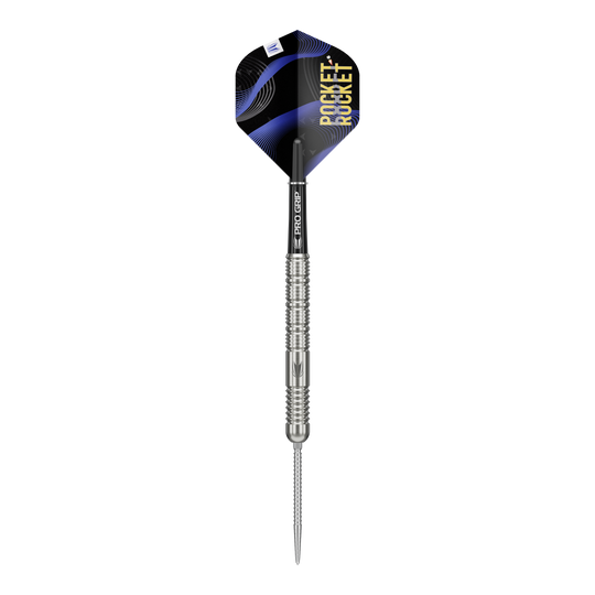 Fléchettes en acier Target Justin Hood Swiss Points - 23 g Fléchettes en acier Target Justin Hood Swiss Points - 23 g