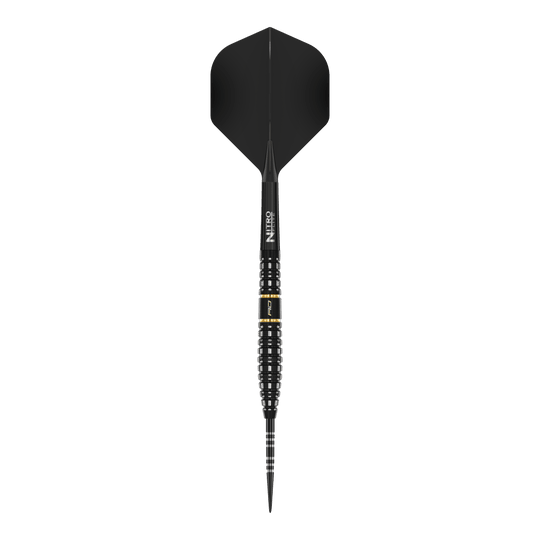 Fléchettes en acier Red Dragon Ascend Torpedo Hier sind die Red Dragon Ascend Torpedo Steeldarts abgebildet. Diese Darts haben eine spezielle Torpedoform für ein besseres Wurfgefühl.