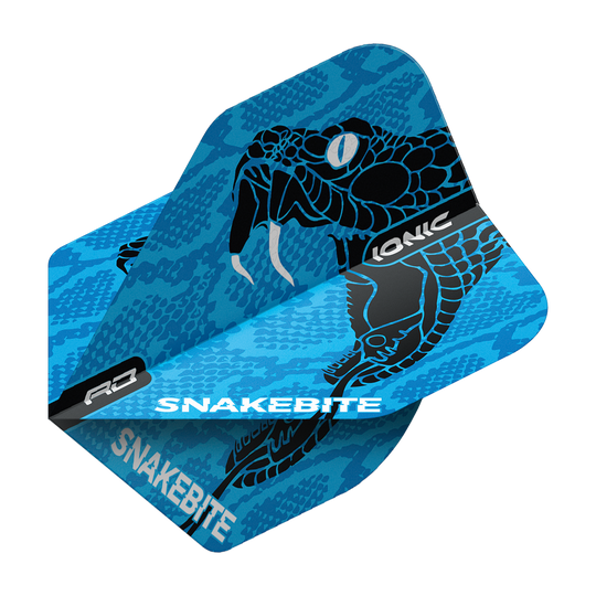 Vols standard Red Dragon Hardcore Ionic Snakebite Blue Head