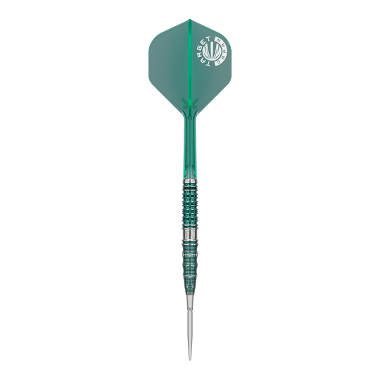 Target Japan Mikuru Suzuki The Miracle GEN7 Fléchettes en acier à pointe suisse - 23 g Das Bild präsentiert die Target Japan Mikuru Suzuki The Miracle GEN7 Swiss Point Steeldarts - 23g. Sie sind besonders für Dartliebhaber interessant.