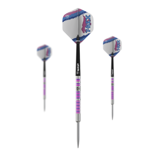 Bulls Challenger Michael Unterbuchner Steeldarts - 24g