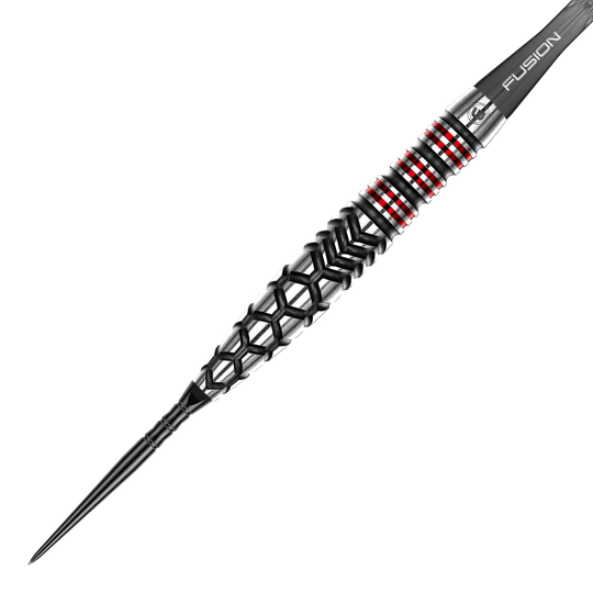 Points de commutation de torpilles Winmau Fornax Steeldarts Zu sehen sind Winmau Fornax Torpedo Switch Points Steeldarts. Das Produkt steht für Präzision und Qualität im Dartsport.