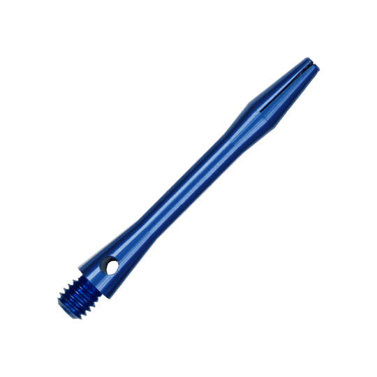 Tiges en aluminium - Bleues