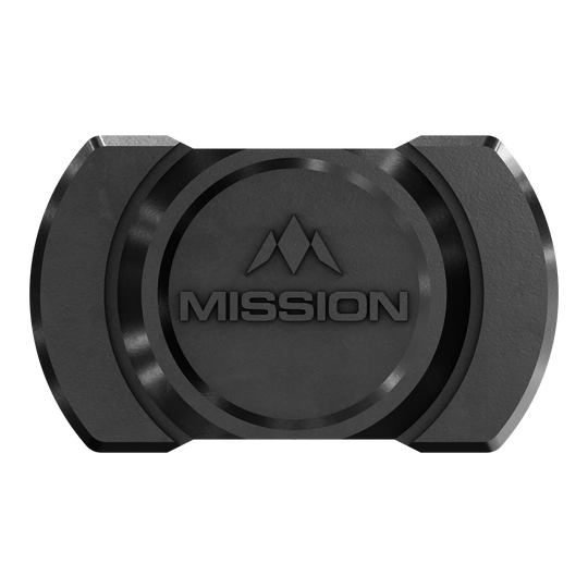 Outil de pointage rapide Mission R2.5 Abgebildet ist das Mission R2.5 Rapid Point Tool. Das Produkt dient zur Anpassung von Dartspitzen.