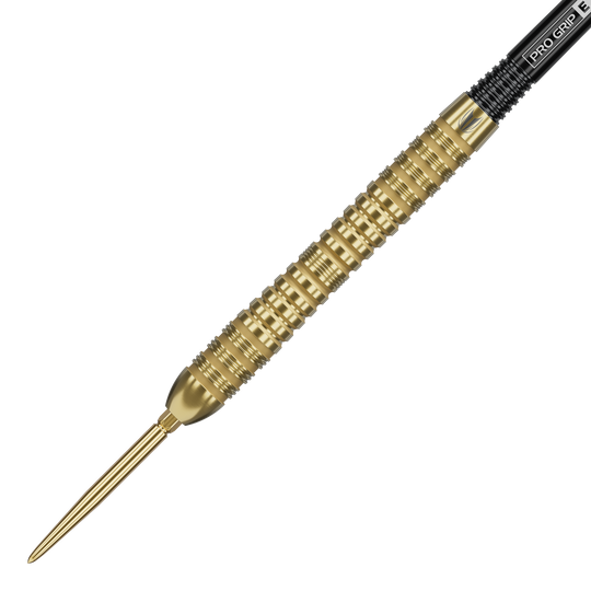 Fléchettes en acier Target Bolide Envy 04 Swiss Point Auf dem Foto befinden sich Target Bolide Envy 04 Swiss Point Steeldarts. Diese Darts sind für ein präzises Spiel entwickelt worden.