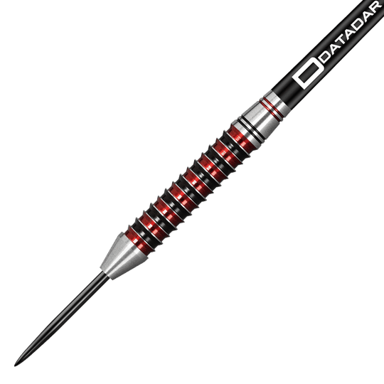 Fléchettes en acier Datadart Red Demon - 23g