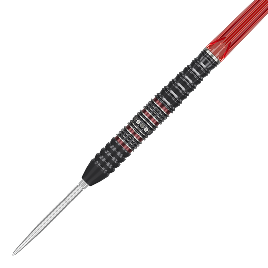 Target Japan Prime Series Diamond Kosuzu Iwao GEN4 Fléchettes en acier à pointe suisse Abgebildet wird der Target Japan Prime Series Diamond Kosuzu Iwao GEN4 Swiss Point Steeldarts. Die Darts zeichnen sich durch ihre Präzision und Langlebigkeit aus.