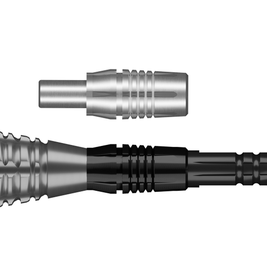 Adaptateur de pointe de filetage pour tir
