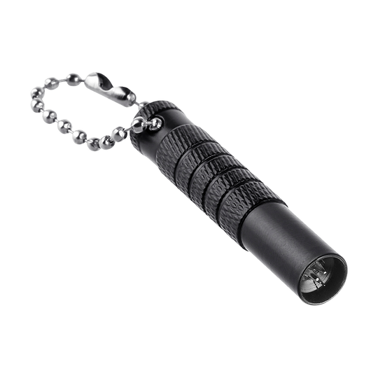 Enlèvement des résidus de tige de balle Hier ist ein Produkt mit der Bezeichnung 613_BT8200660_Bullet_Shaftrest_Entferner_Schwarz_1 abgebildet. Das Produkt ist in Schwarz gehalten.