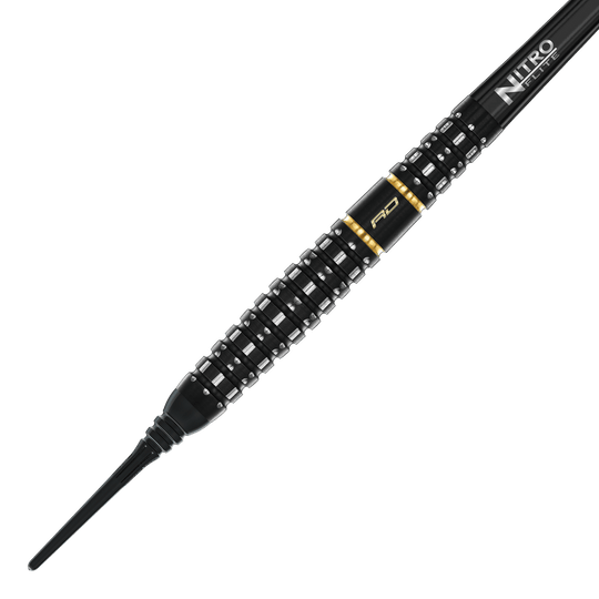 Fléchettes souples Red Dragon Ascend Torpedo - 22 g Auf dem Bild sind Red Dragon Ascend Torpedo Softdarts - 22g dargestellt. Die Darts verfügen über ein modernes Design für Dartbegeisterte.