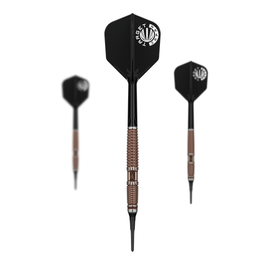 Fléchettes souples Target Japan Paul Lim The Legend GEN10 - 20 g Fléchettes souples Target Japan Paul Lim The Legend GEN10 - 20 g