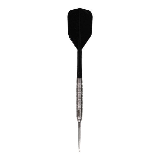 Das Produkt Caliburn Wolfpack W7 Steeldarts - 21g ist auf dem Bild dargestellt. Die Darts sind aus hochwertigen Materialien gefertigt.