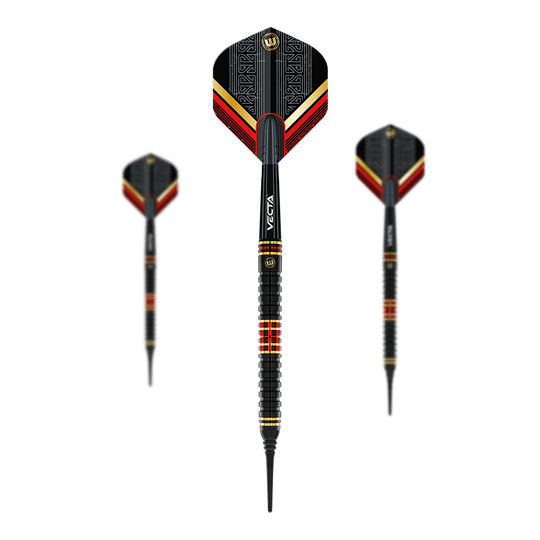 Fléchettes souples Winmau Valhalla - 20g