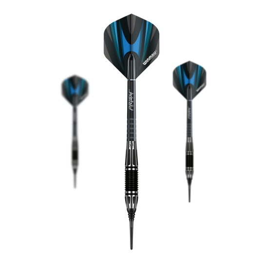 Fléchettes souples Winmau Majestic