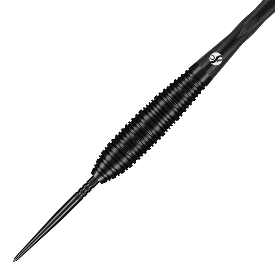 Fléchettes en acier Shot ZEN Bomber Turbo Point Zu sehen sind Shot ZEN Bomber Turbo Point Steeldarts. Diese Darts sind für erfahrene Steeldartspieler geeignet.