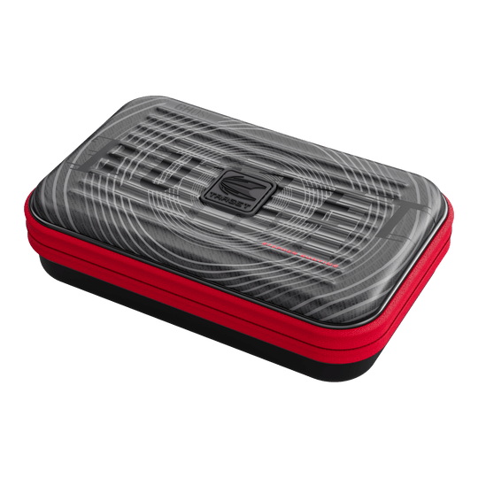 Étui à fléchettes Takoma XL Ghost Series Stephen Bunting Zu sehen ist das Takoma XL Ghost Series Stephen Bunting Dartcase. Dieses Etui eignet sich, um Dartzubehör sicher zu transportieren.