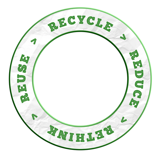 McDart Recycler Réduire Repenser Réutiliser Cadre de cible de fléchettes Abgebildet ist ein Produkt mit dem Dateinamen DBS-RRRR4_Surround_Recyle_Reuse_Reduce_Rethink_Grn_2. Weitere Details zum Produkt sind nicht vorhanden.