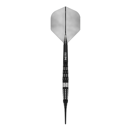 Fléchettes souples Red Dragon Recon Torpedo - 20 g Das Bild zeigt die Red Dragon Recon Torpedo Softdarts - 20g. Diese Darts haben ein modernes Aussehen und sind speziell für Präzision entwickelt.