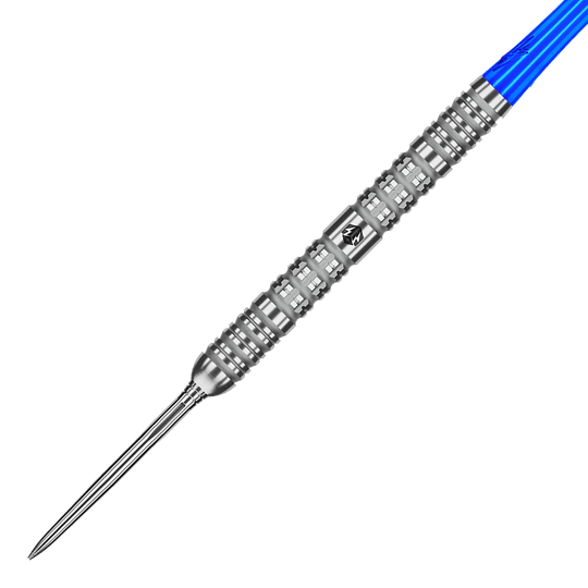 Fléchettes en acier Caliburn Rix EZ-EVO R1 Dies ist ein Bild der Caliburn Rix EZ-EVO R1 Steeldarts. Die Steeldarts sind deutlich und detailliert dargestellt.