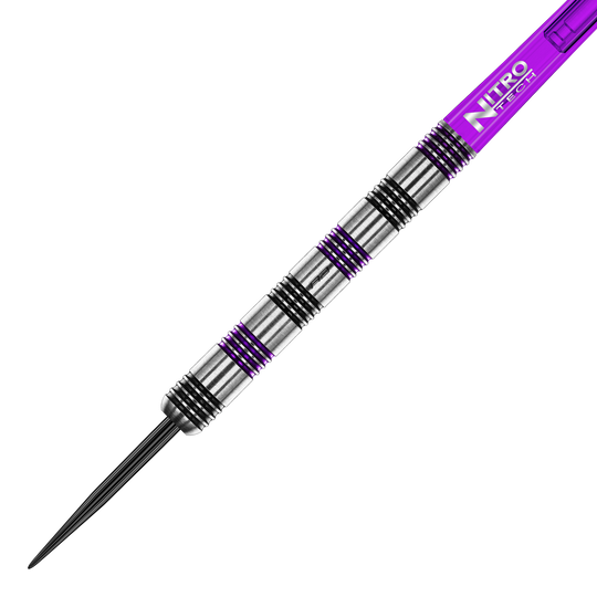 Fléchettes en acier Red Dragon Gemma Hayter - 22 g Red Dragon Gemma Hayter Steeldarts - 22g ist ein Set hochwertiger Dartpfeile mit einem Gewicht von 22 Gramm. Das Design ist speziell für Gemma Hayter entworfen.