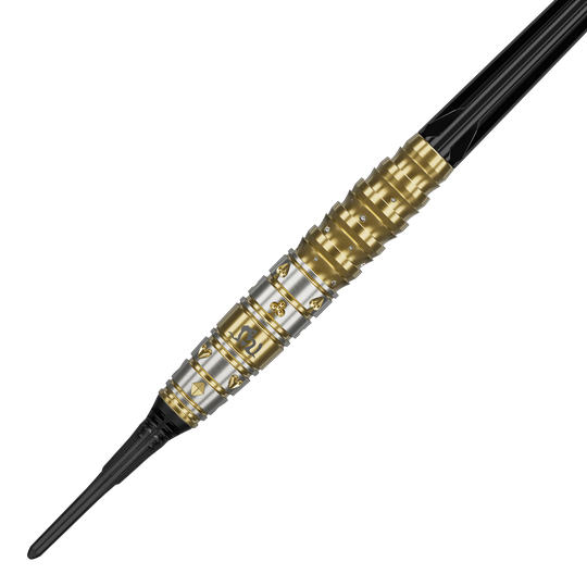 Fléchettes souples Target Japan Prime Series Mayuko Morita Mayo GEN7.5 - 20 g Zu sehen sind die Target Japan Prime Series Mayuko Morita Mayo GEN7.5 Softdarts - 20g. Diese Darts bieten hohe Präzision und sind speziell für anspruchsvolle Spieler entwickelt.