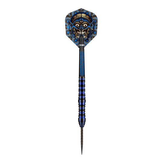 Shot d&#39;arme tribale Java Steeldarts