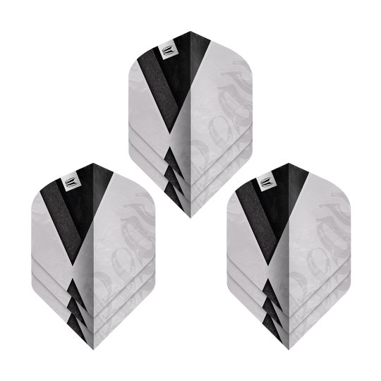 Ailettes standard Target ProUltra Beau Greaves GEN2 n° 2 - 3 jeux Abgebildet sind die Target ProUltra Beau Greaves GEN2 No2 Standard Flights - 3 Sets. Diese Flights bieten eine professionelle Qualität für Dartspieler.